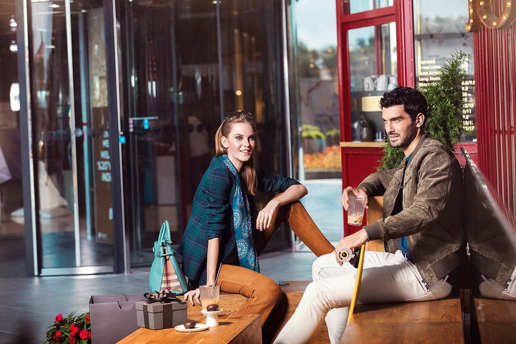 Raffles Hotel Lobby Cafe