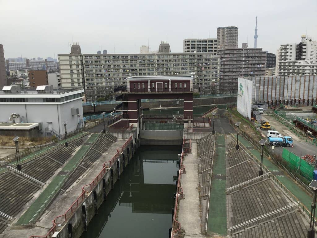 Pedestrian Viewing Platforms