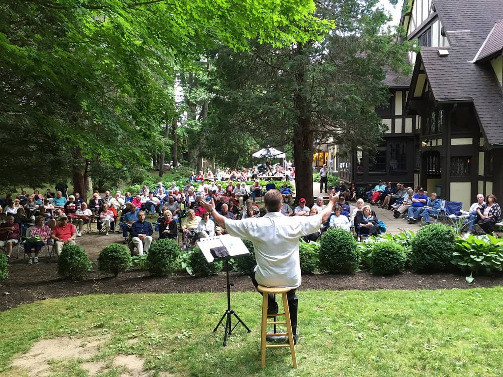 Historic House Charm