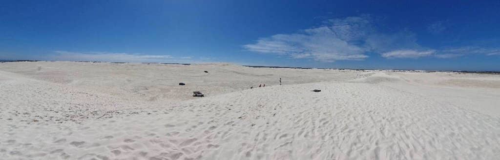 Sandboarding Thrills