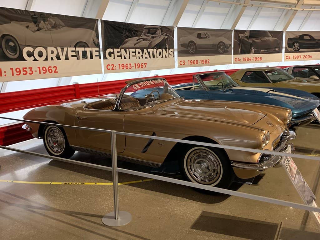 Special Exhibits & Concept Cars