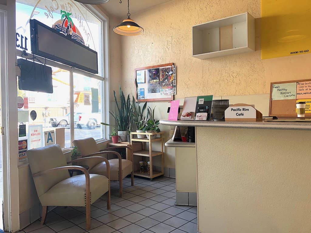 Cozy, Relaxing Ambiance