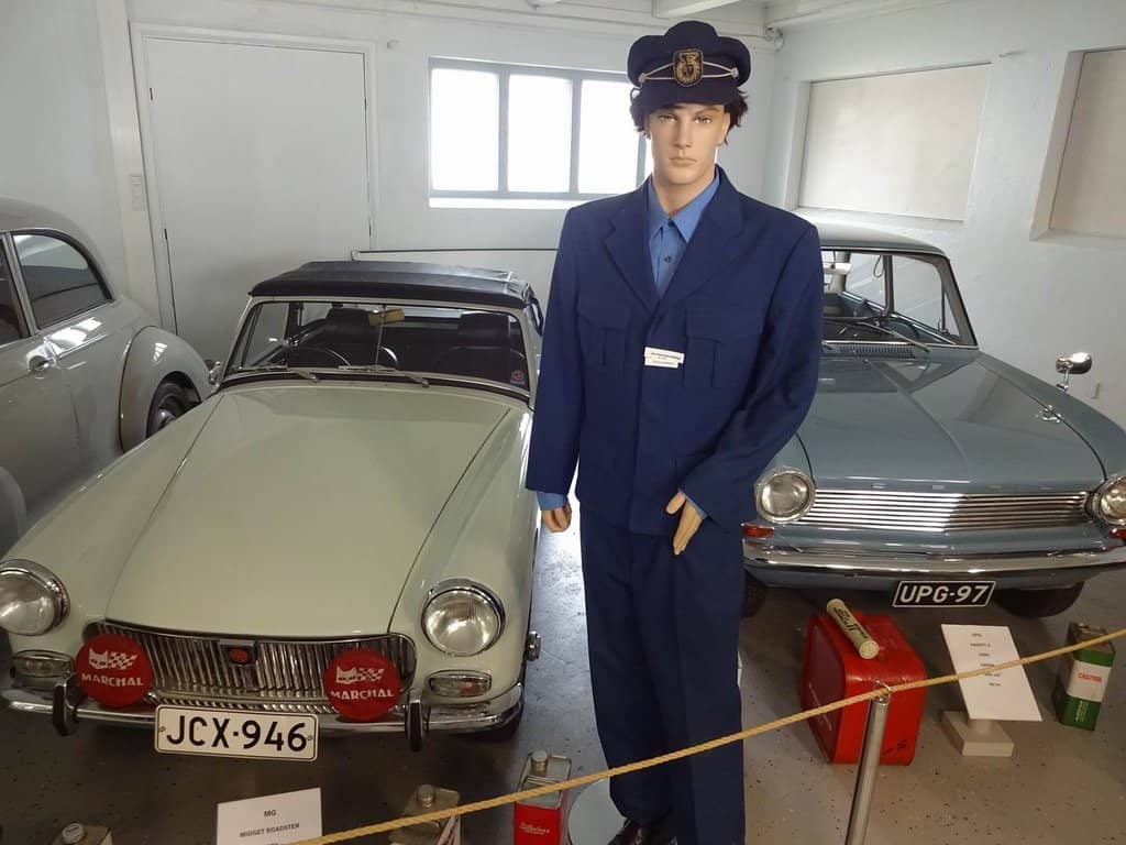 Motorcycle Collection