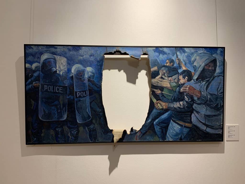 Art School Graduate Works