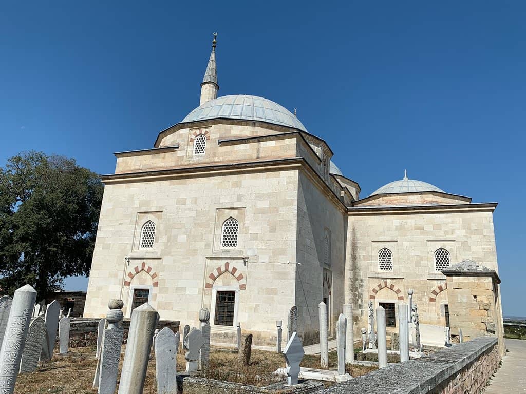 Architectural Grandeur