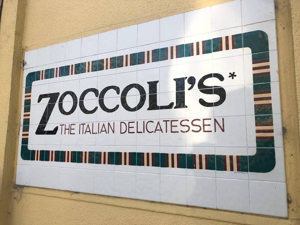 Authentic Italian Market Experience