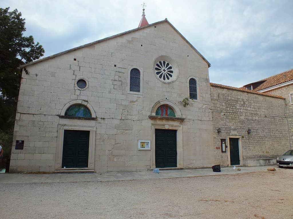 Church of St. Mary of Mercy