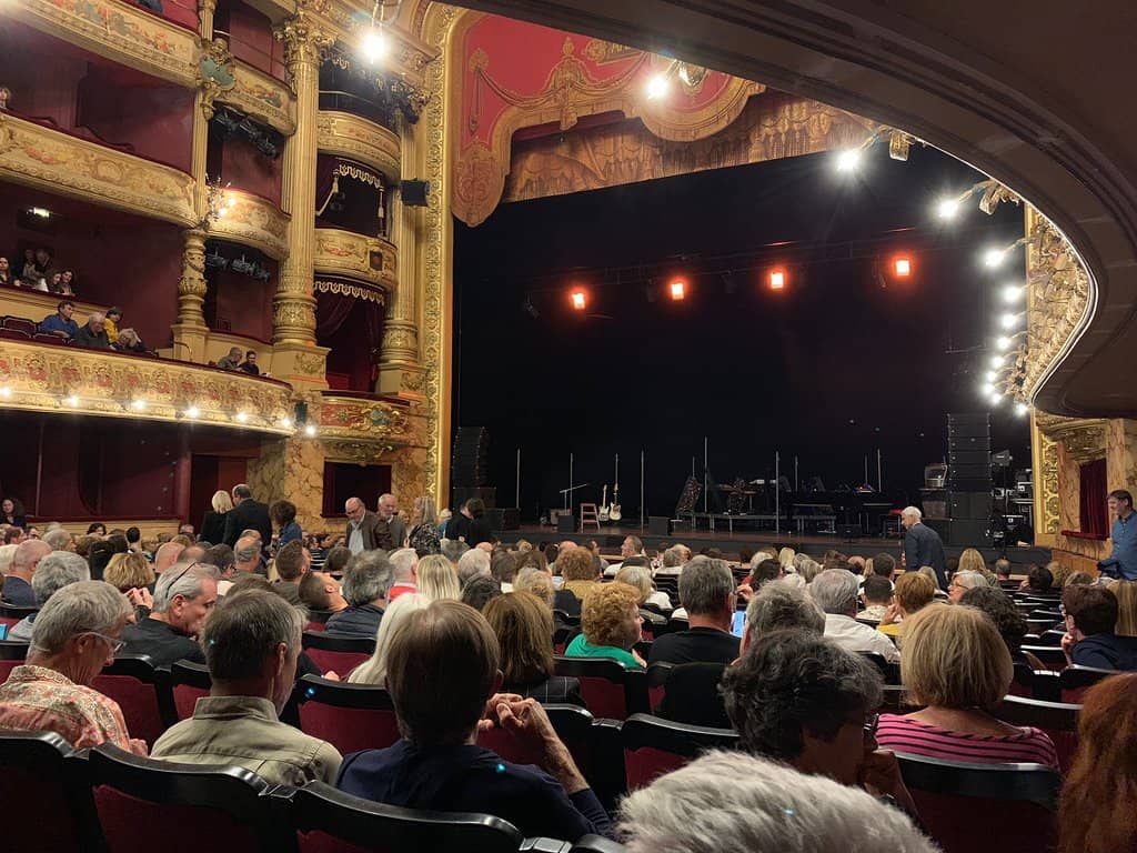 Contre-Ténor Performance