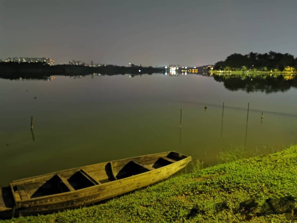 Lakeside Cycling Paths