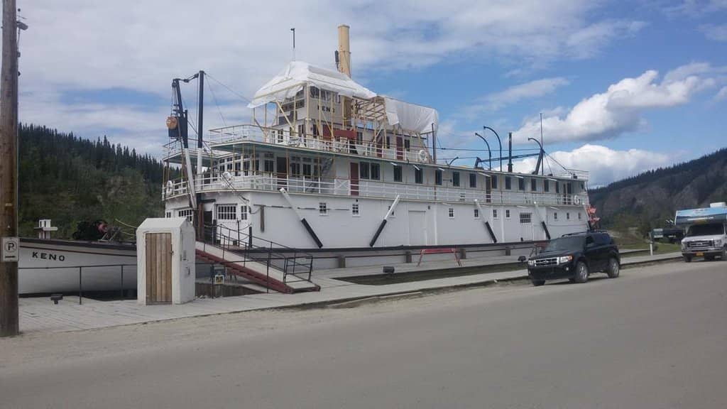 Freight & Passenger Decks