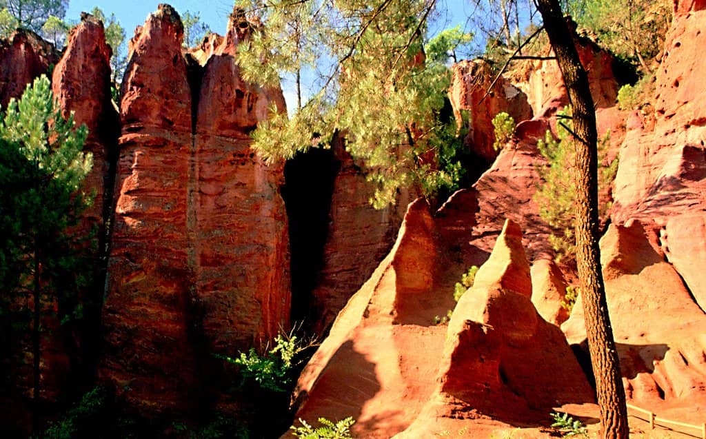 Panoramic Village Views