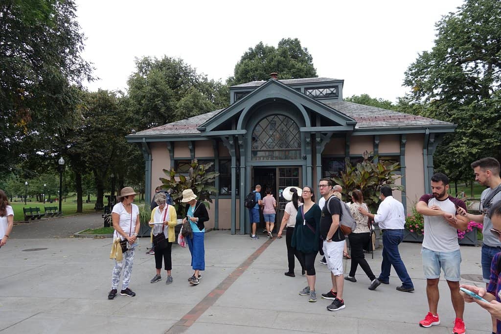 Freedom Trail Kick-off