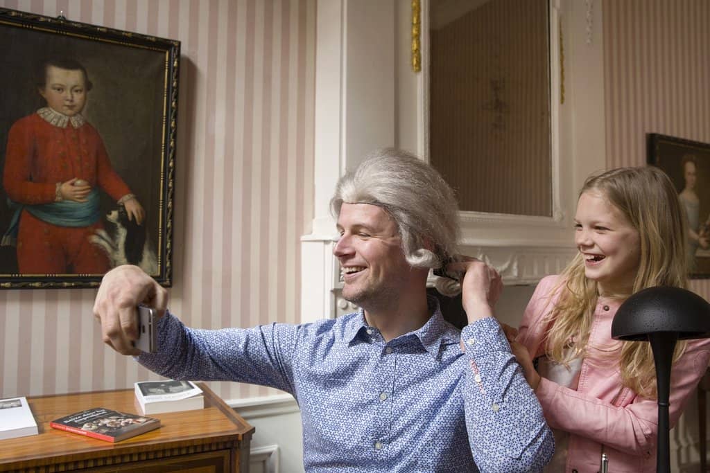 Family Portraits and History