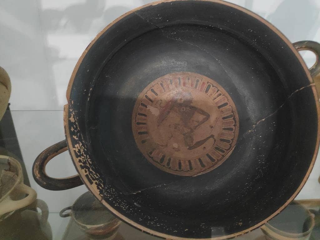 Archaeological Zones