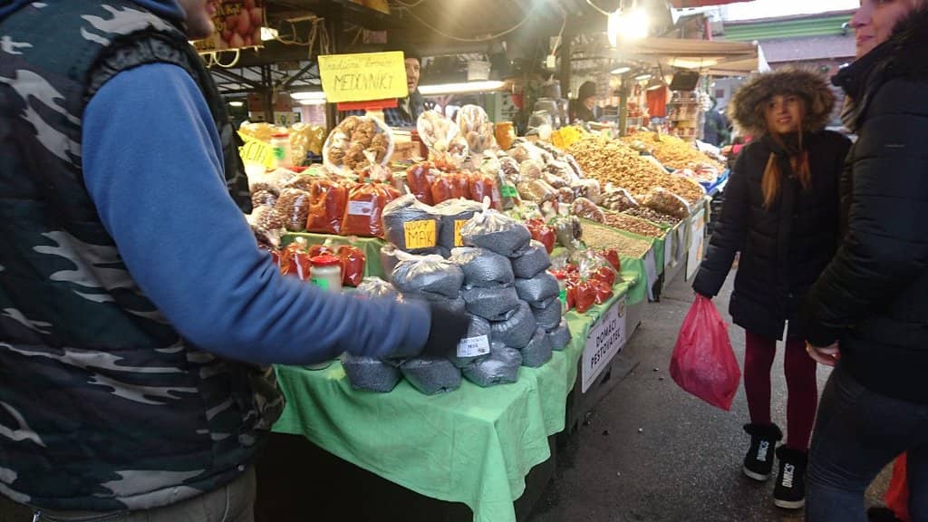 Local Delicacies & Crafts