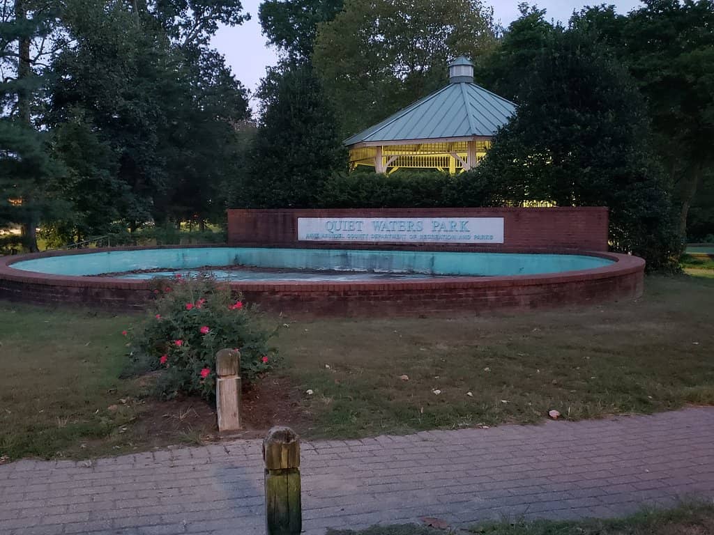 Quiet Cove Playground