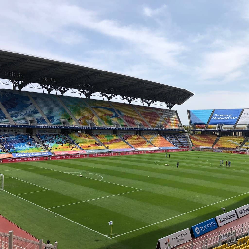 Match Day Excitement