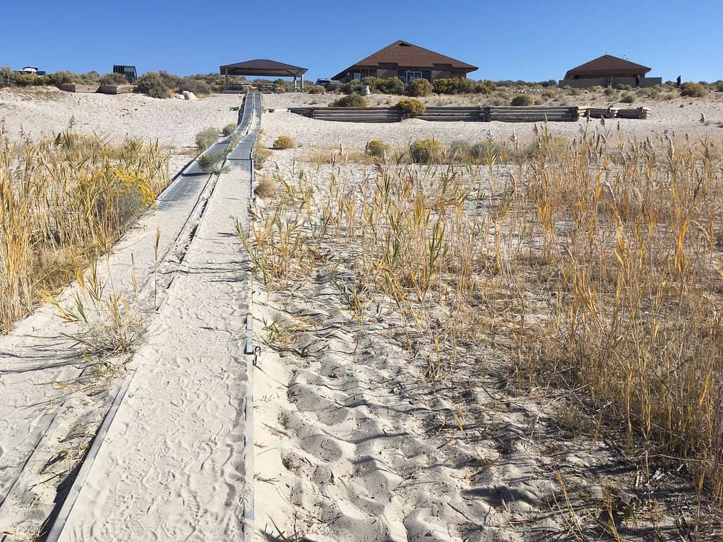 Great Salt Lake Shoreline