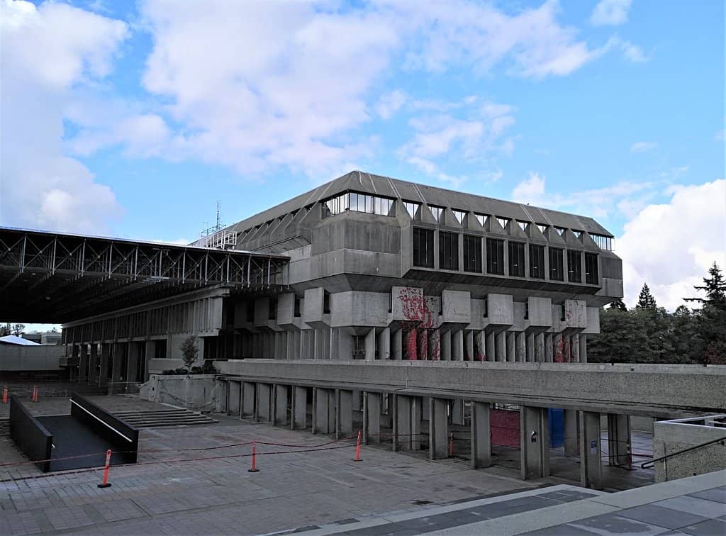 Burnaby Mountain Conservation Area