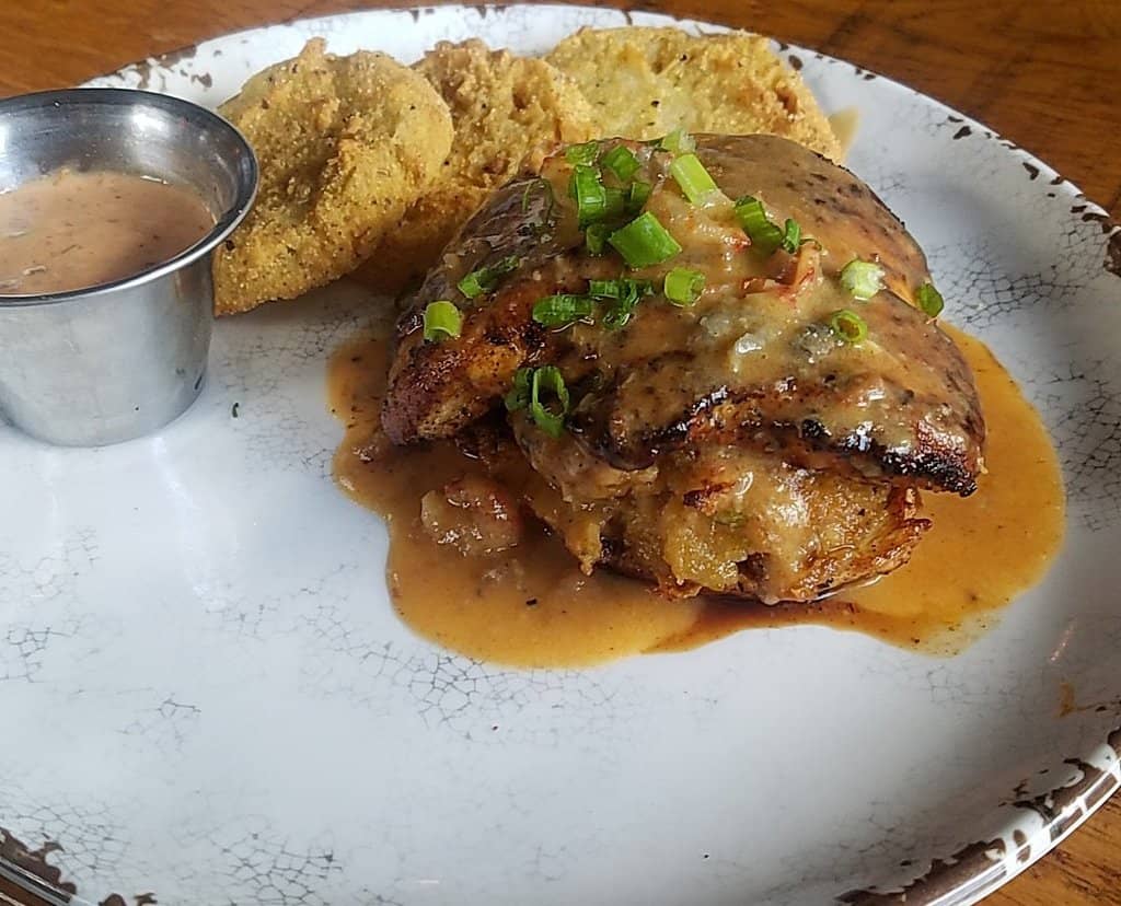 Authentic Cajun/Creole Flavors