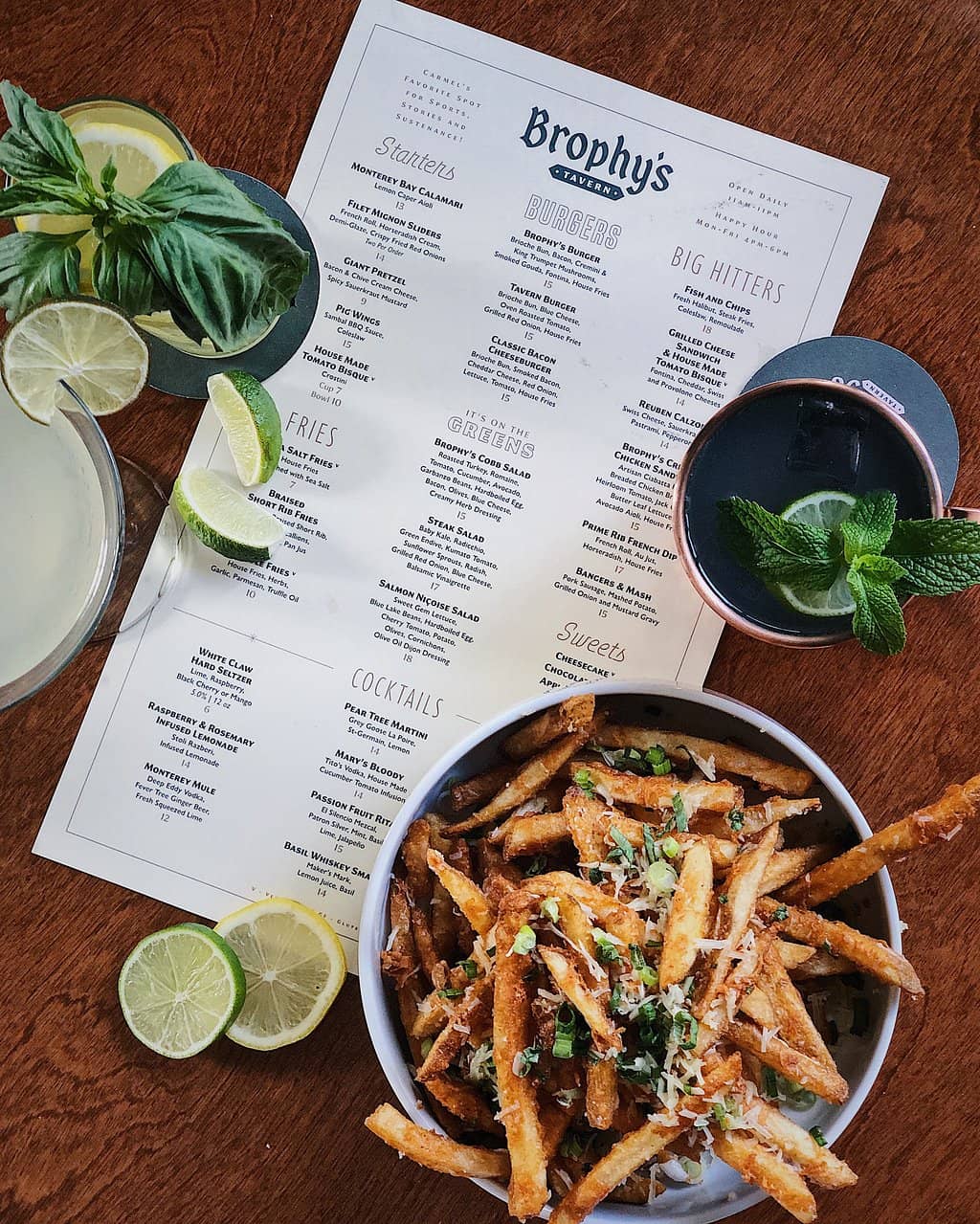 Halibut Fish & Chips