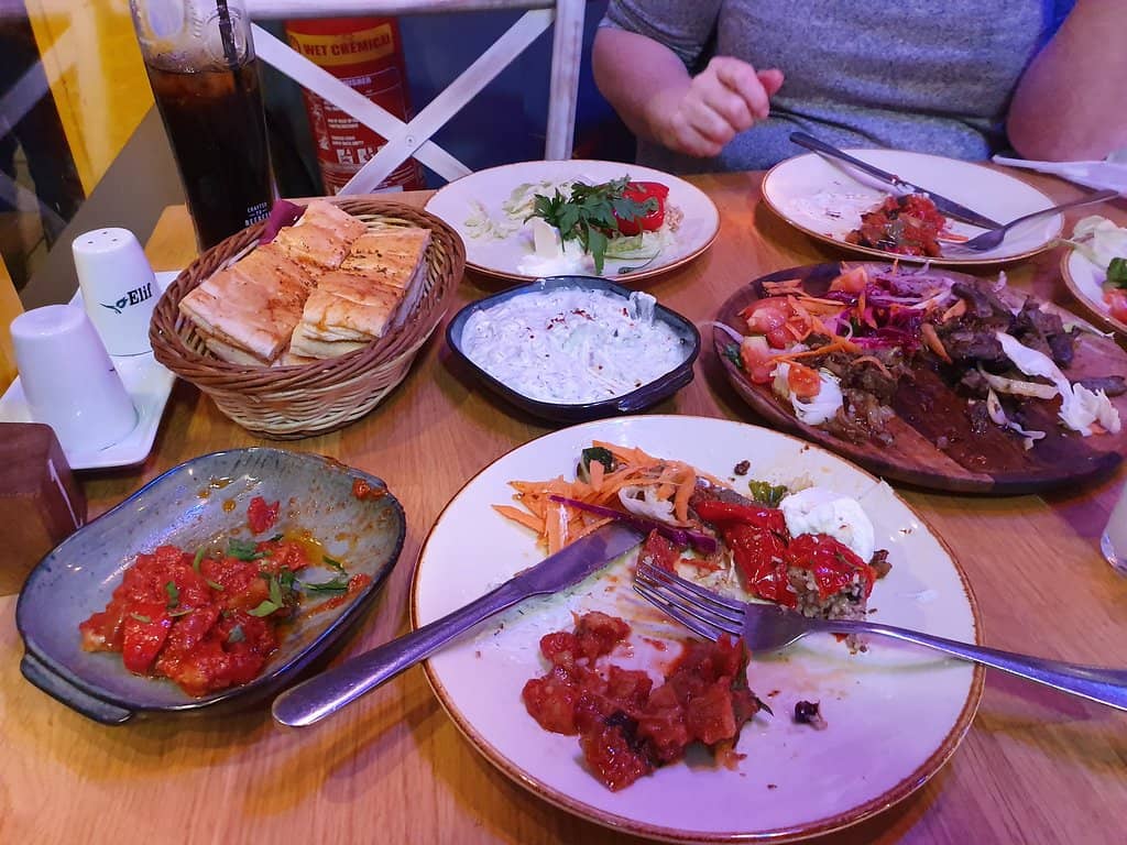 Warm & Welcoming Ambiance