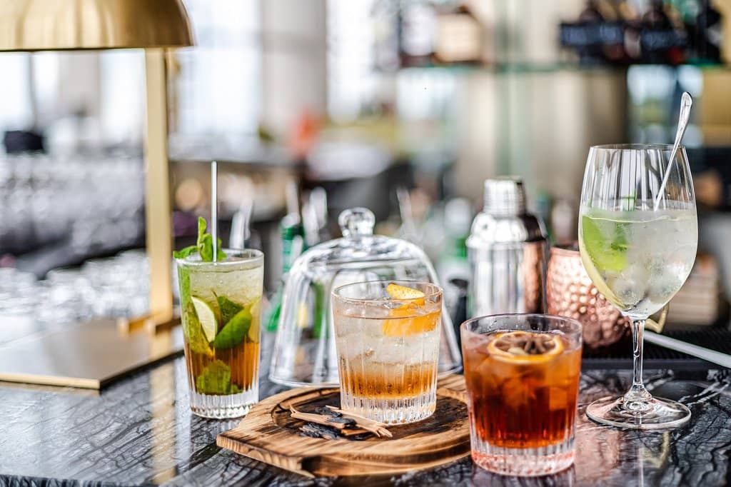 Decadent High Tea Experience