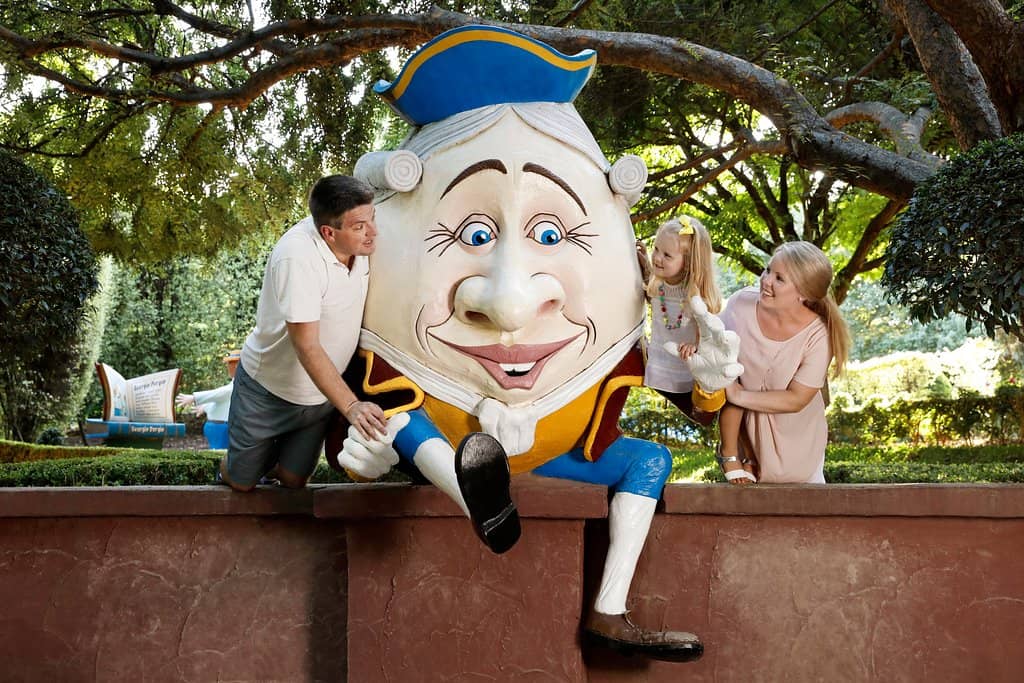 Storybook Garden