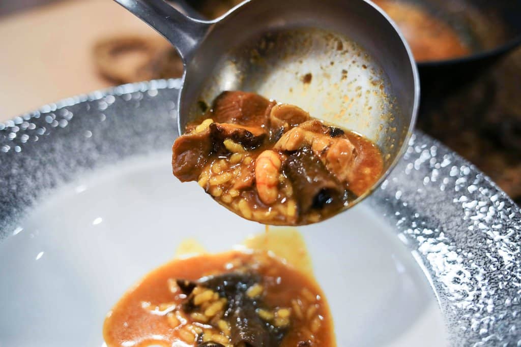 Culinary Delights Beyond Paella