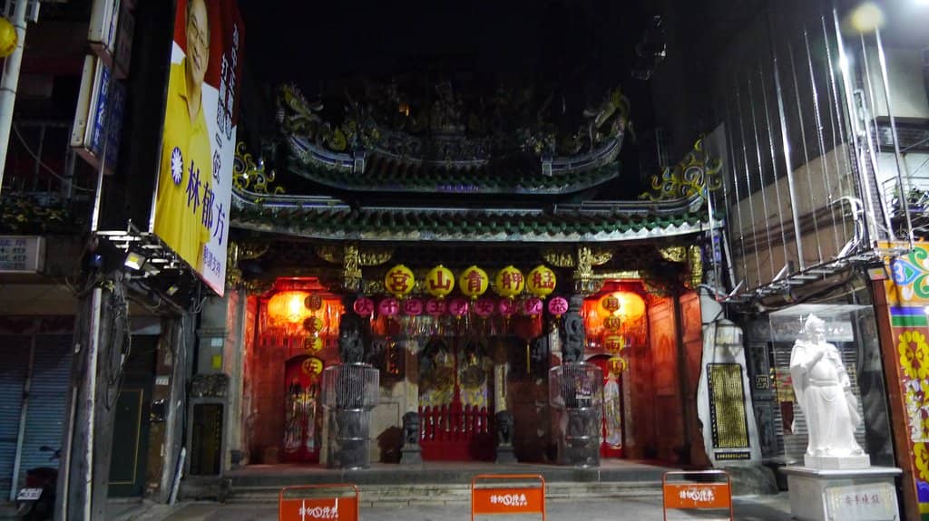 Colorful Ceramic Figures