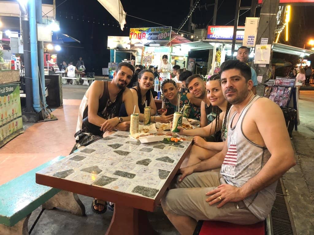 Coconut Ice Cream Treat