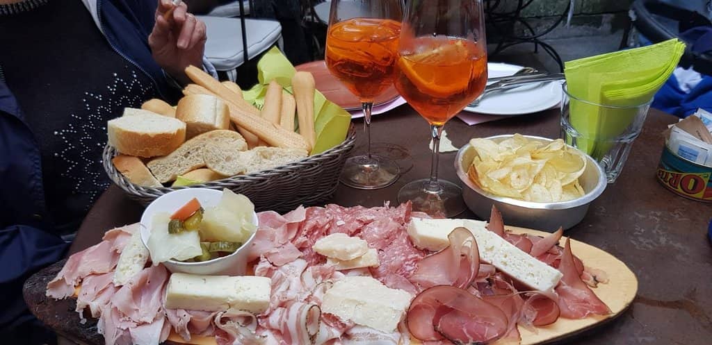 Generous Salumi & Cheese Boards