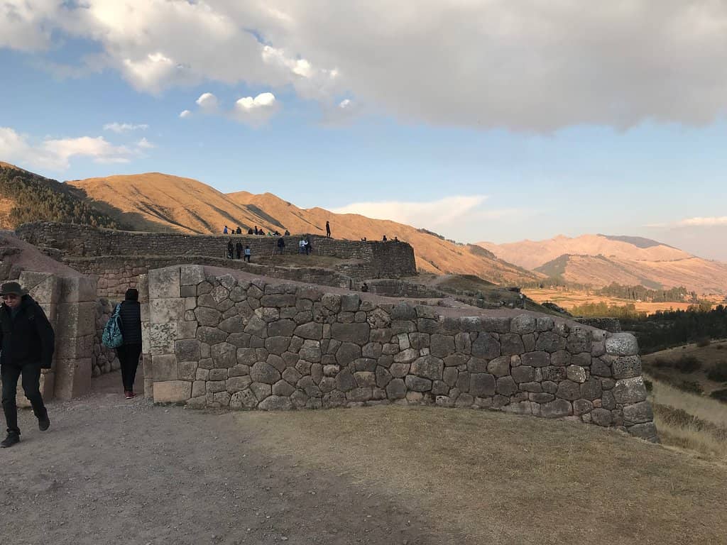 Panoramic Valley Views