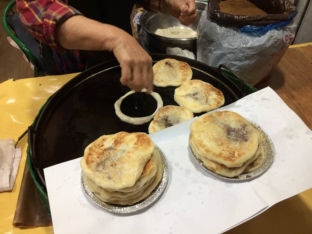 Kimchi & Local Produce