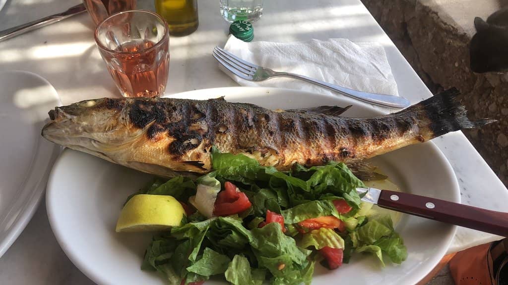 Fresh & Generous Salads