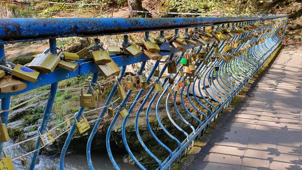 Riverside Walks & Waterfalls