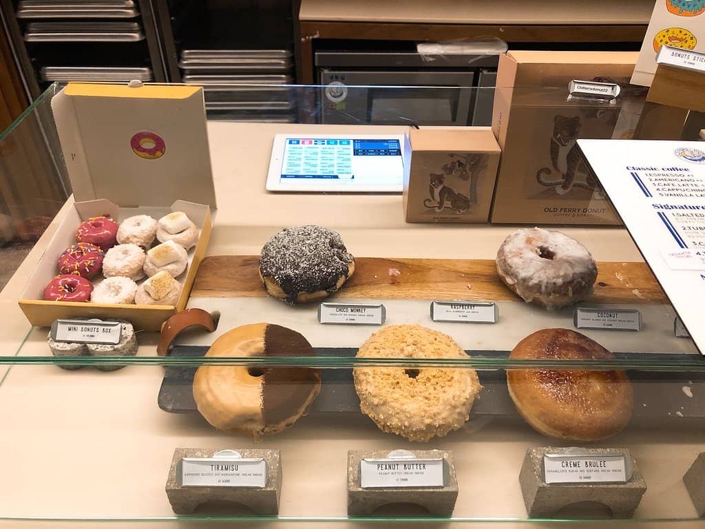 Aesthetically Pleasing Ambiance