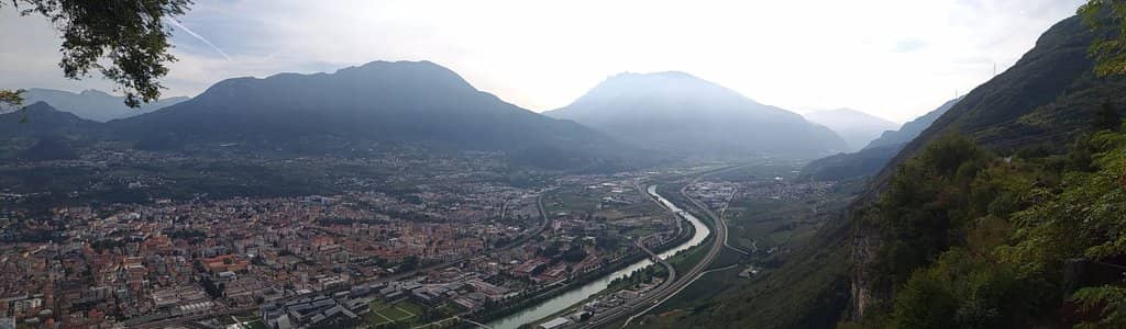 Panoramic City Views