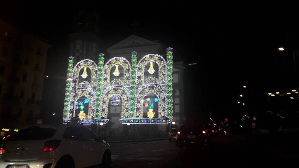 Piedigrotta Festival