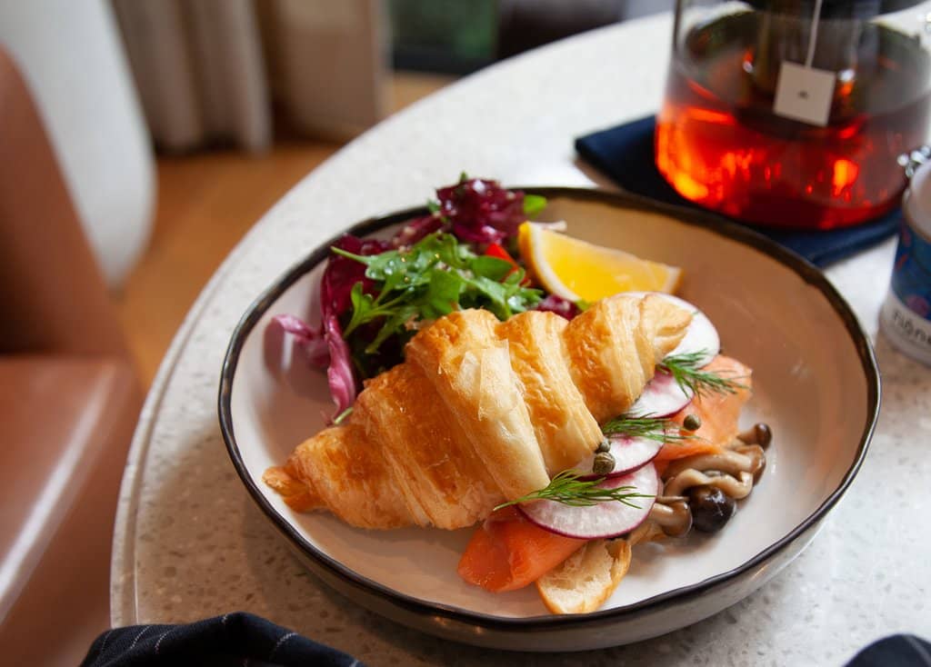 Unique Signature Dishes