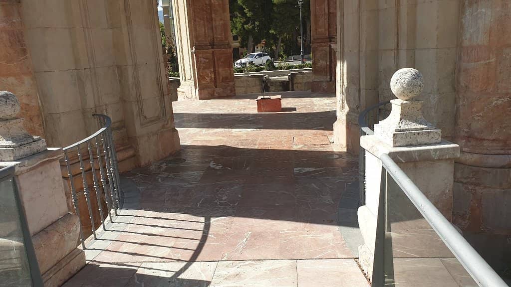 Baño de la Cruz Ritual Context