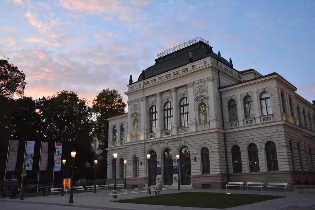 Ivana Kobilca's Sketchbooks