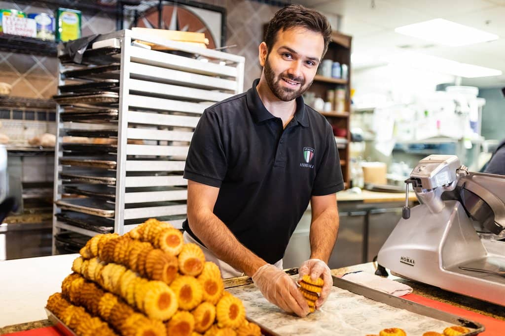 House-Made Pasta Dishes