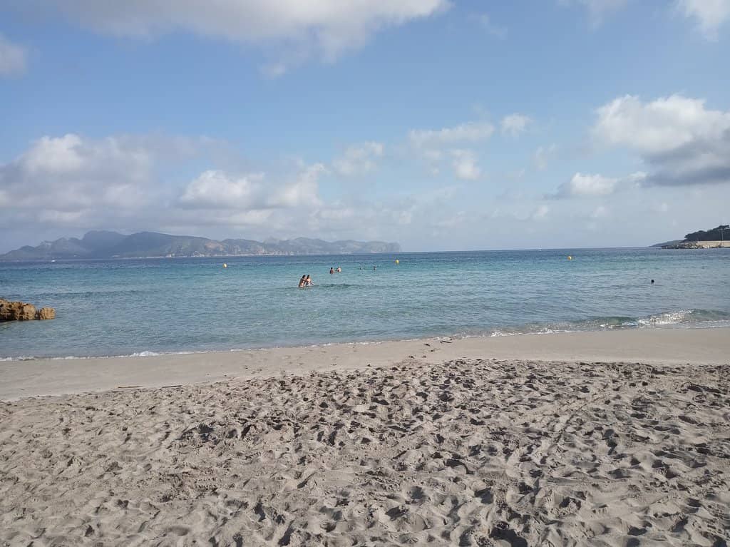 Soft Sandy Shores