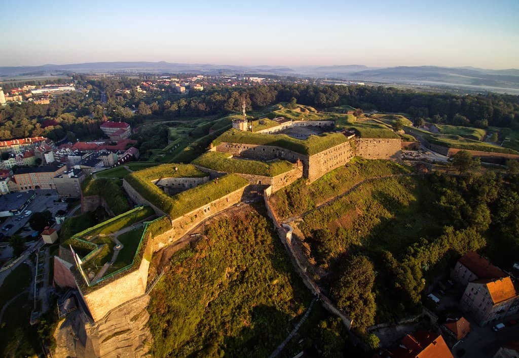 Panoramic Sudetes Views