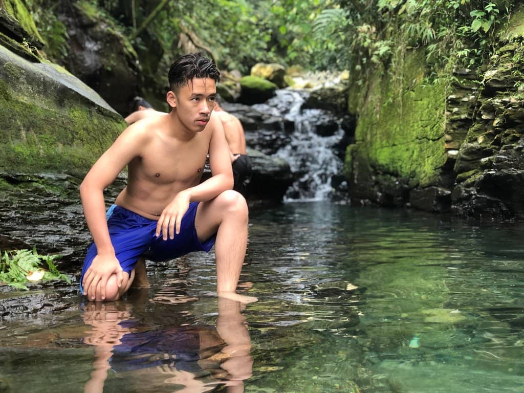 Curug Pangeran