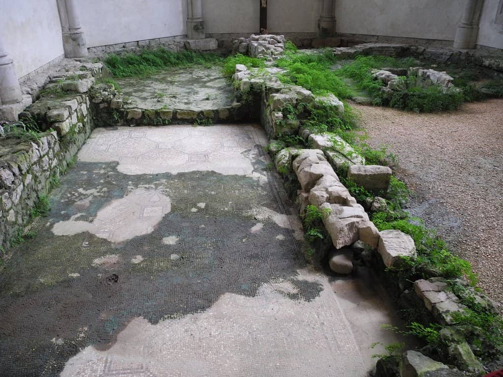 Timavo River Springs