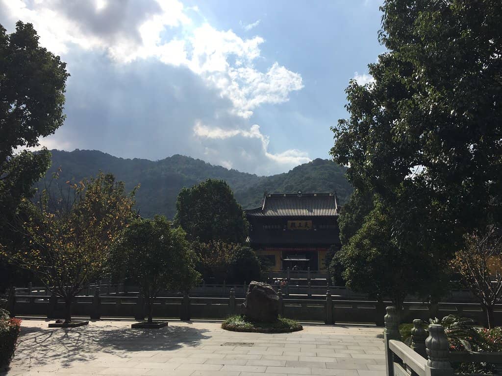 Serene Reservoir & Hillside Trails