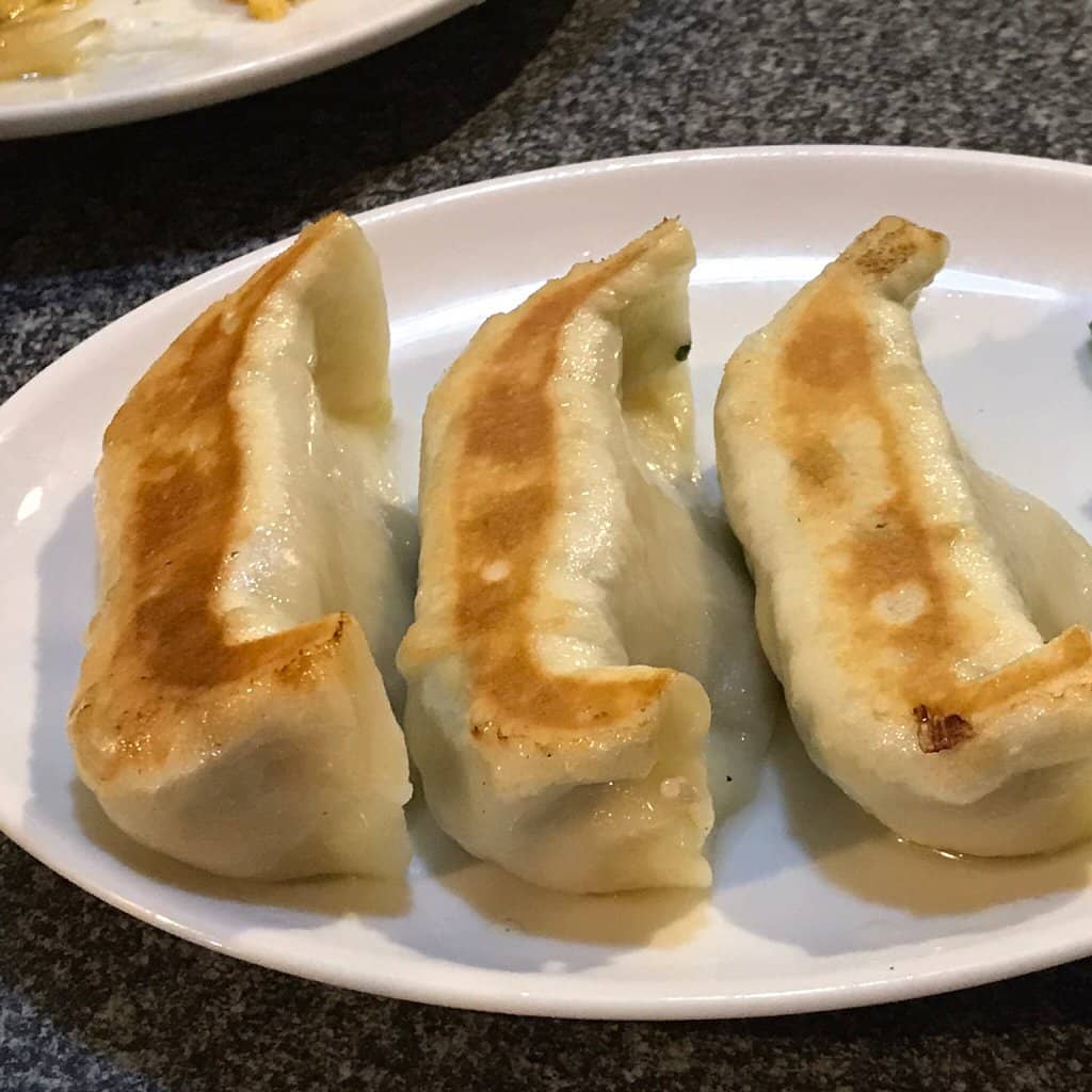 Generous Portions & Value