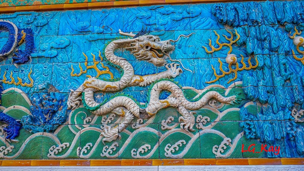Glazed Tile Artistry